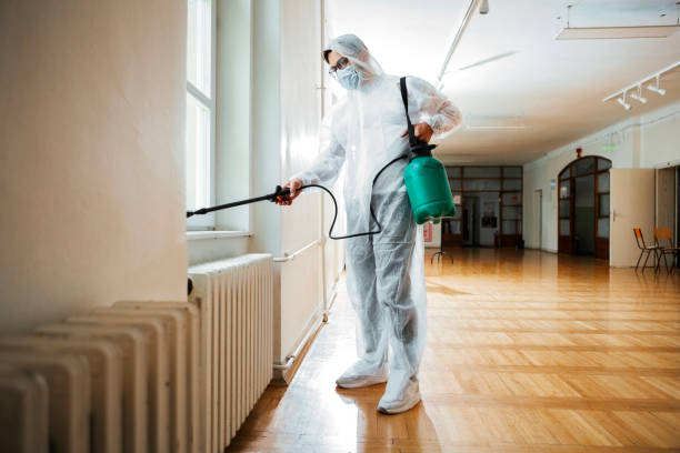 Best Commercial Pest Control Services  in Rocky Mount, NC
